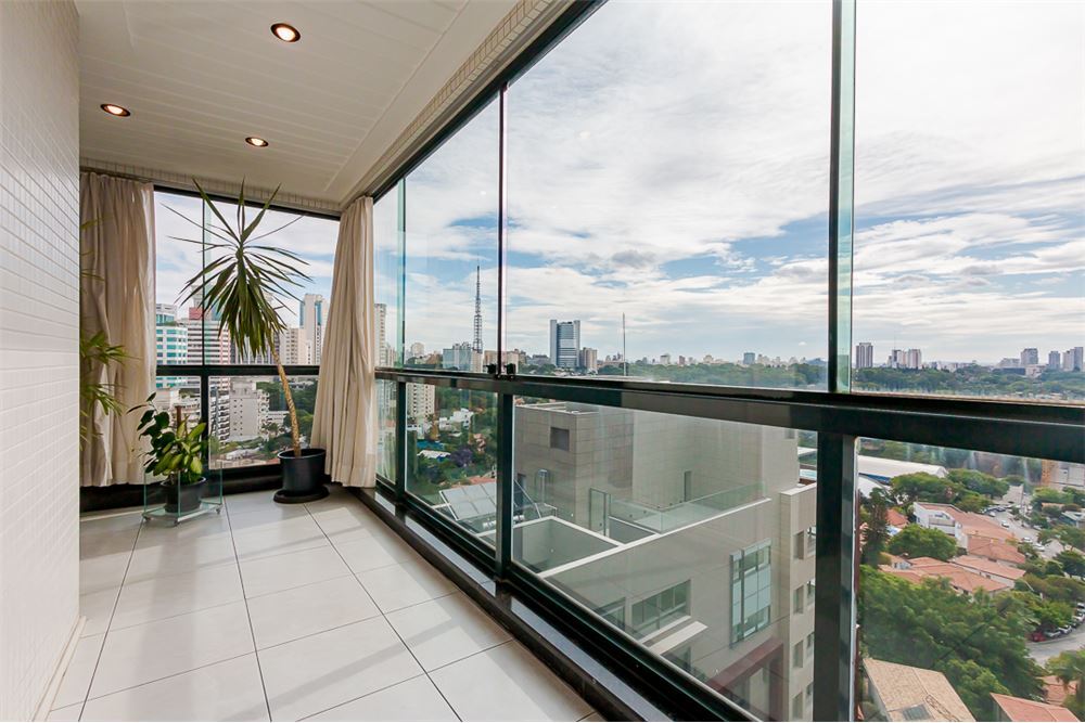 Vertical em Higienópolis - São Paulo SP