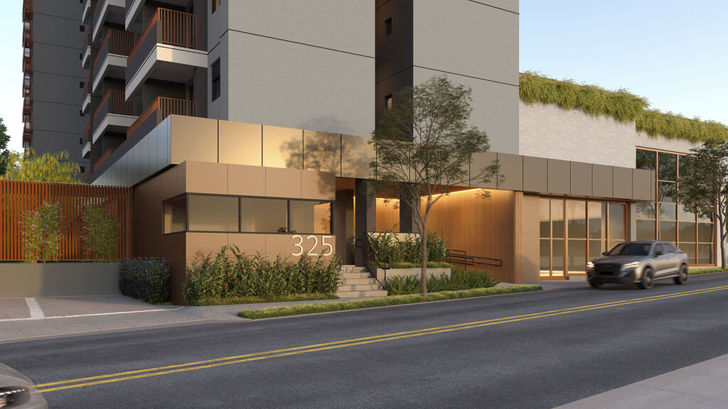 Apartamento à venda em São Paulo, Bela Vista, com 1 quarto, 28,42m² - Meu Apartamento