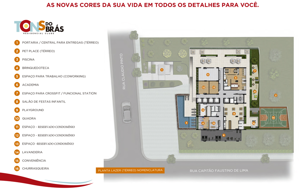 Apartamento, 2 quartos, 44 m² - Foto 18
