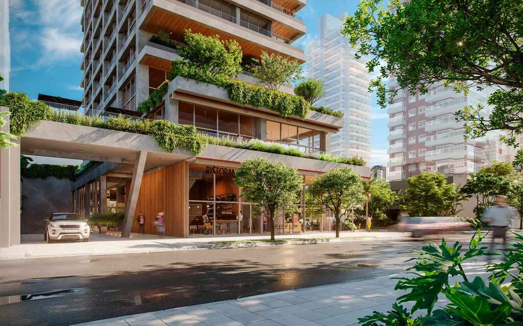 Loja à venda em São Paulo, Itaim Bibi, 485,32m² - Renaldo Moura