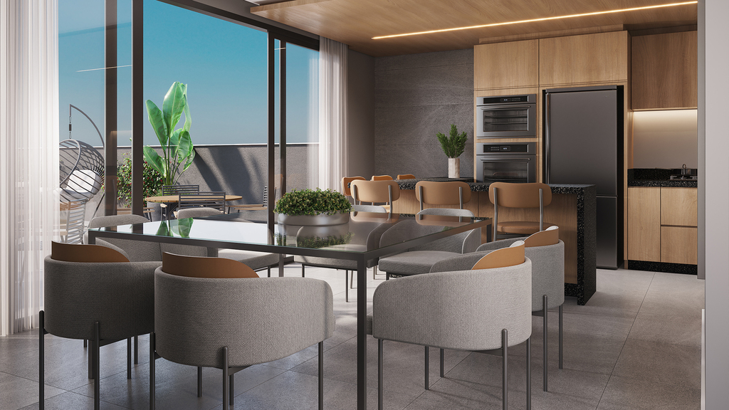 Apartamento de 1 quarto, 30m² no bairro Centro, em Curitiba | Eu Corretor