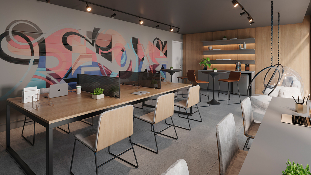 Apartamento de 1 quarto, 30m² no bairro Centro, em Curitiba | Eu Corretor