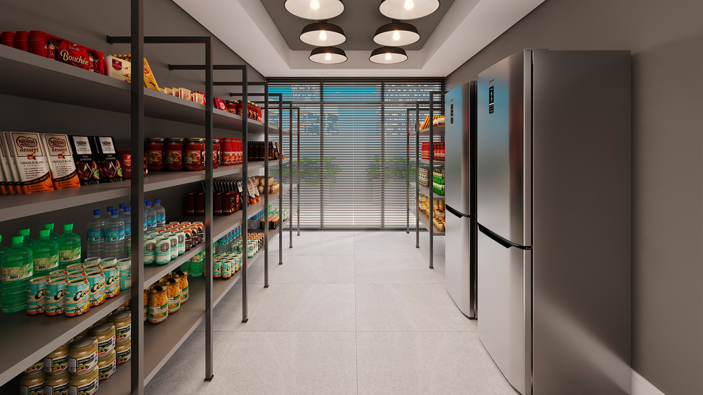 Apartamento de 1 quarto, 30m² no bairro Centro, em Curitiba | Eu Corretor