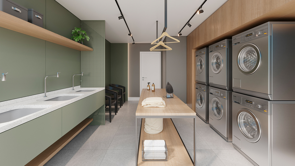 Apartamento de 1 quarto, 30m² no bairro Centro, em Curitiba | Eu Corretor