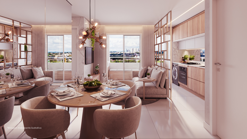 Studio à venda em São Paulo, Vila Carmosina, com 1 quarto, 26,82m² - Renaldo Moura