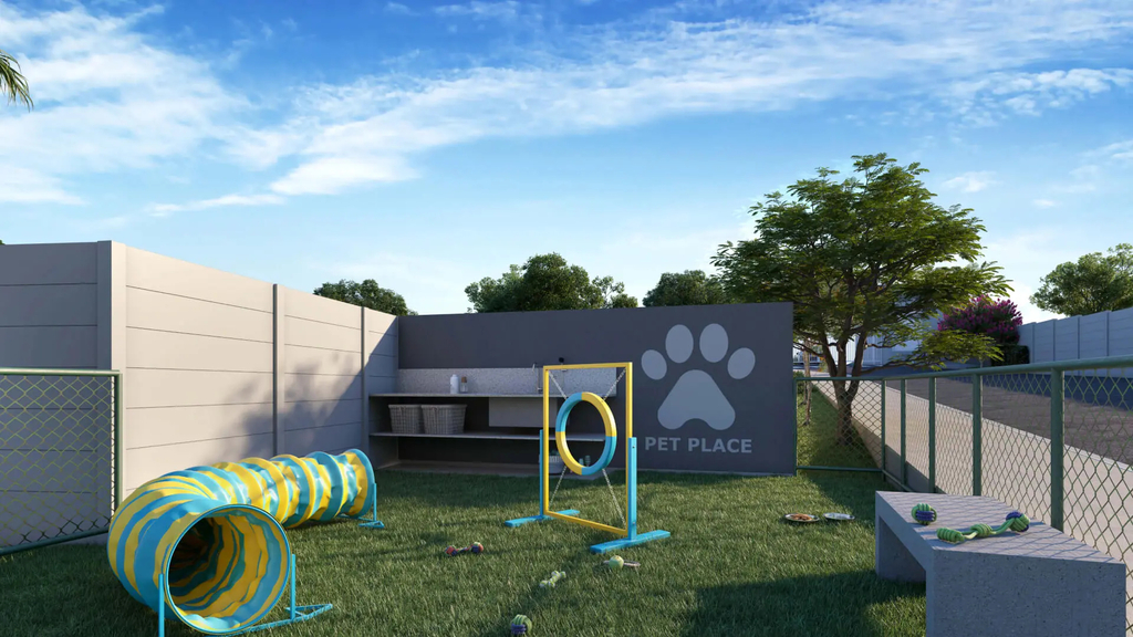 Apartamento de 1 quarto, 44m² no bairro Vila Palácios, em Campinas | Eu Corretor