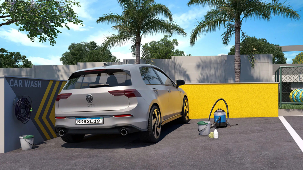 Apartamento de 1 quarto, 44m² no bairro Vila Palácios, em Campinas | Eu Corretor