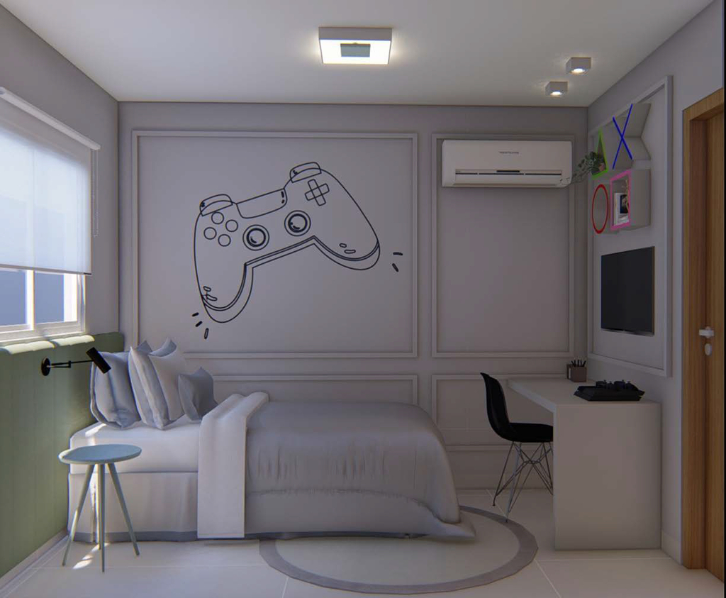 Dormitorio
