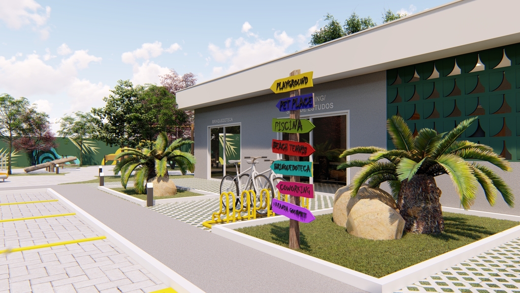 Bicicletario