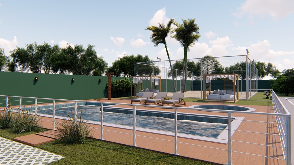 Casa de Condomínio de 3 quartos, 92m² no bairro Garavelo Residencial Park, em Aparecida de Goiânia | Eu Corretor