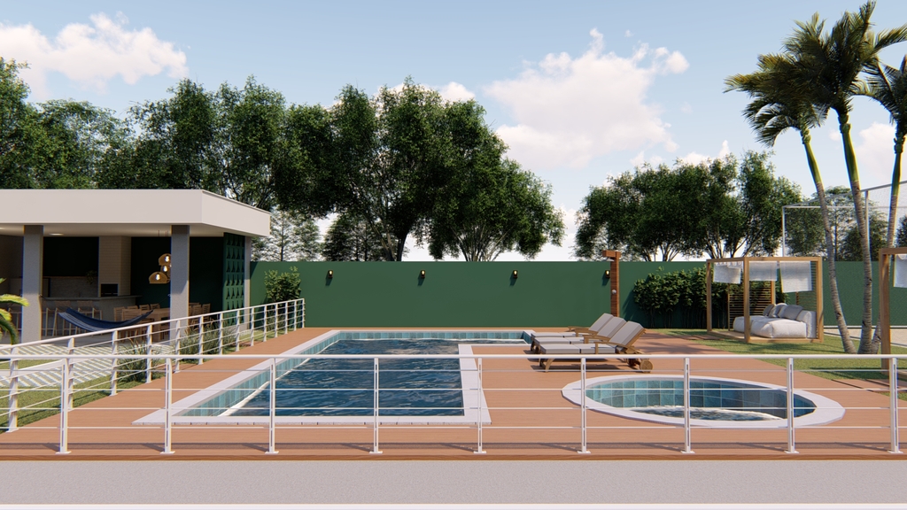 Casa de Condomínio de 3 quartos, 92m² no bairro Garavelo Residencial Park, em Aparecida de Goiânia | Eu Corretor