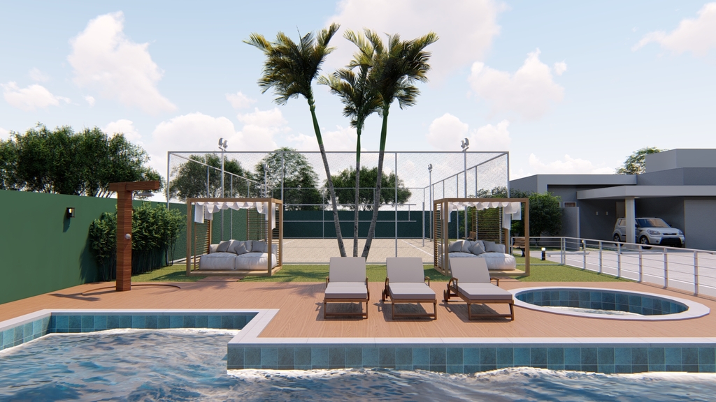 Casa de Condomínio de 3 quartos, 92m² no bairro Garavelo Residencial Park, em Aparecida de Goiânia | Eu Corretor
