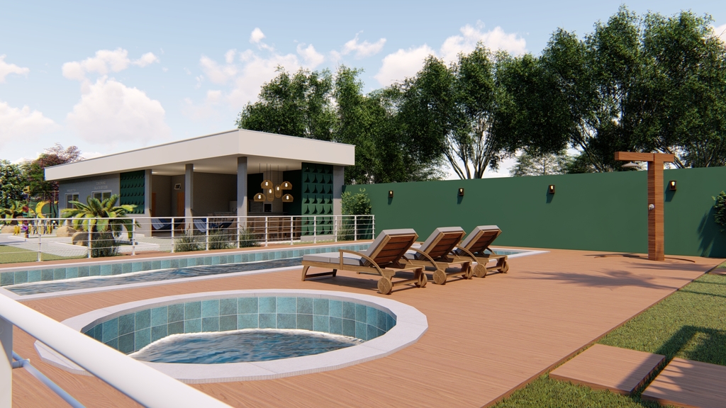 Casa de Condomínio de 3 quartos, 92m² no bairro Garavelo Residencial Park, em Aparecida de Goiânia | Eu Corretor