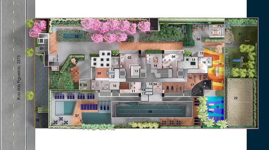 Apartamento, 3 quartos, 134 m² - Foto 26