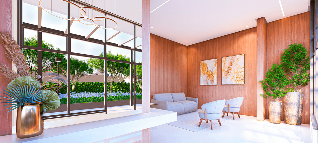 Apartamento à venda em Santo André, Campestre, com 3 quartos, 134m² - Imóveis Magamar