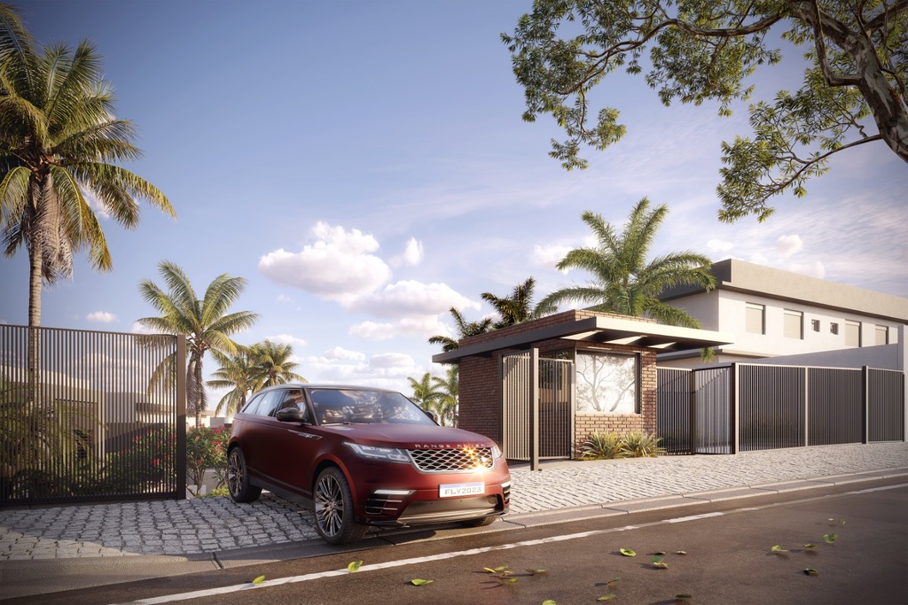 Casa em Condomínio em Ville Sainte Hélène - Campinas, SP