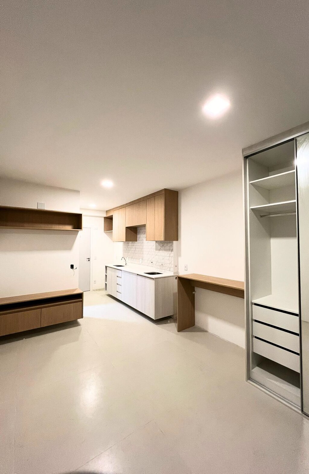 Apartamento, 1 quarto, 27 m² - Foto 4