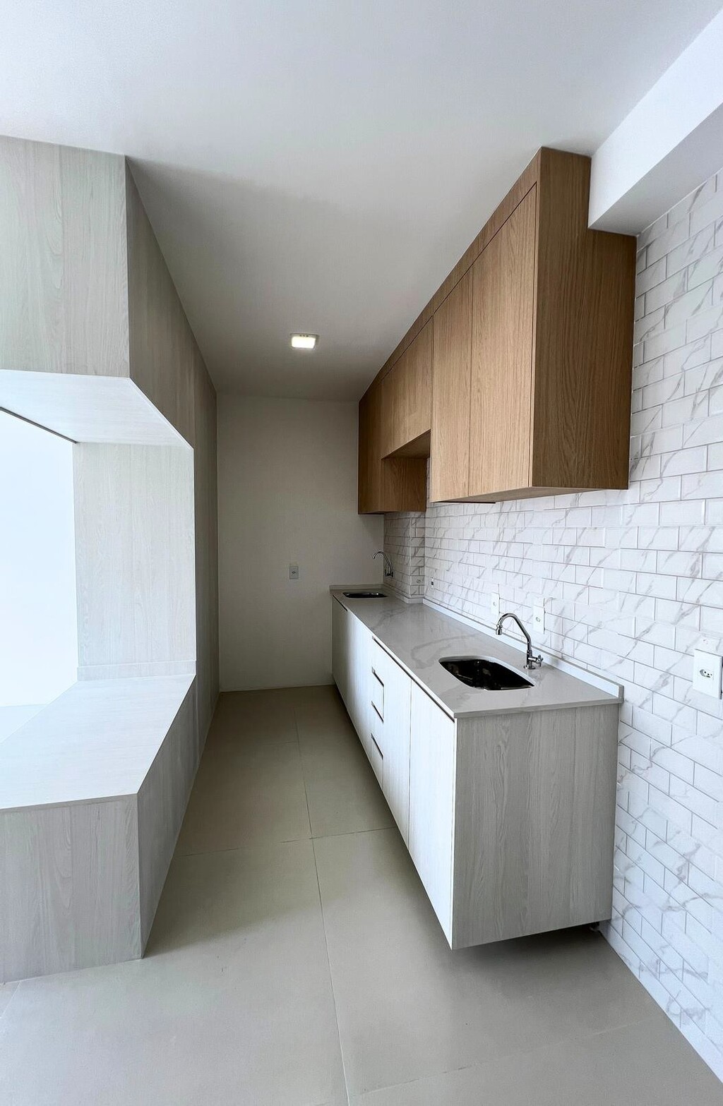 Apartamento, 1 quarto, 27 m² - Foto 5