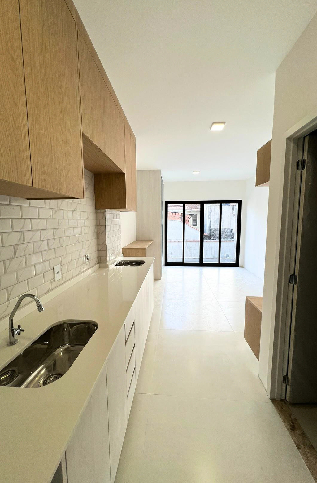 Apartamento, 1 quarto, 27 m² - Foto 6