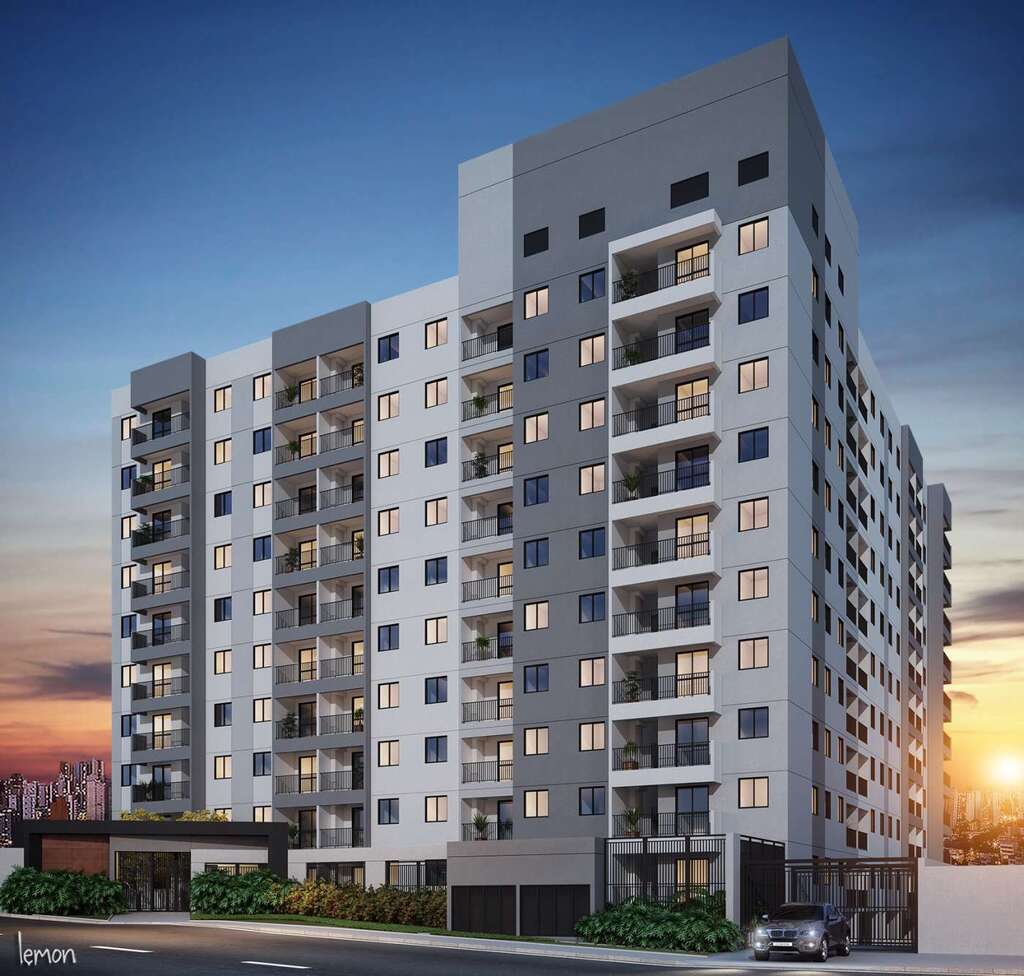 Apartamento à venda em São Paulo, Interlagos, com 2 quartos, 37,75m² - Renaldo Moura