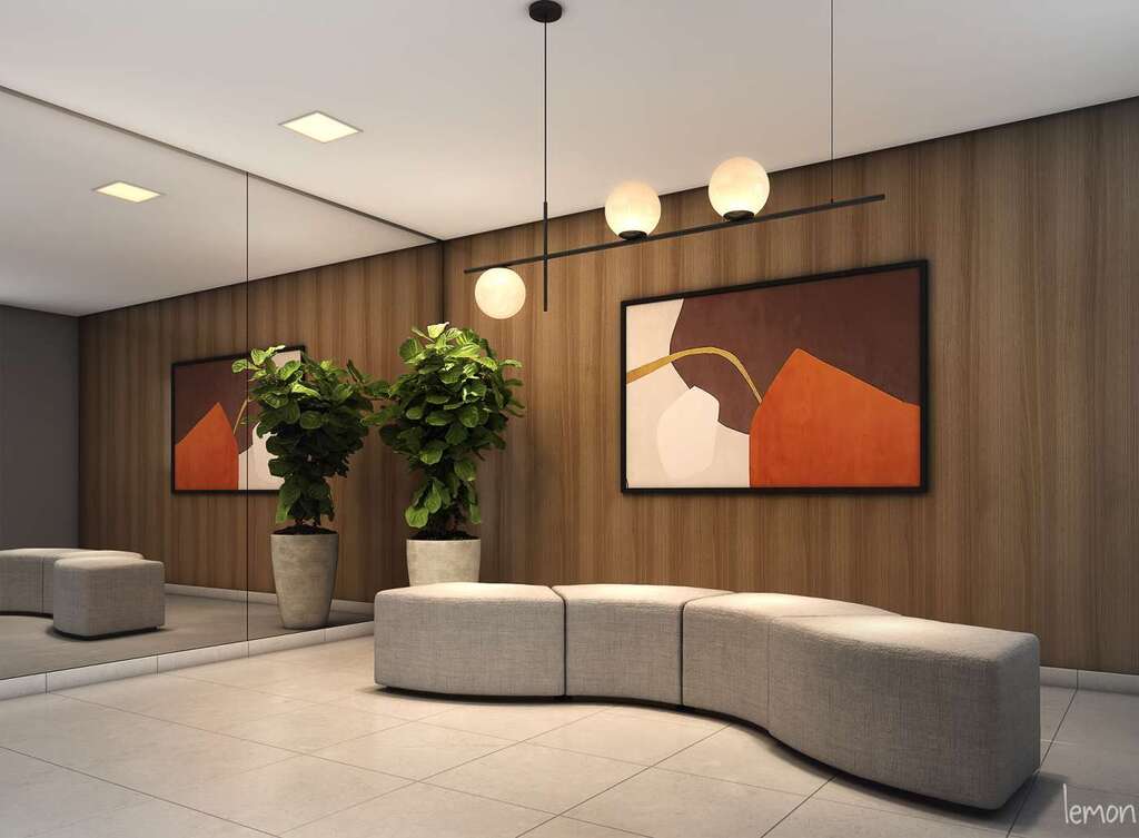 Apartamento à venda em São Paulo, Interlagos, com 2 quartos, 37,49m² - Renaldo Moura