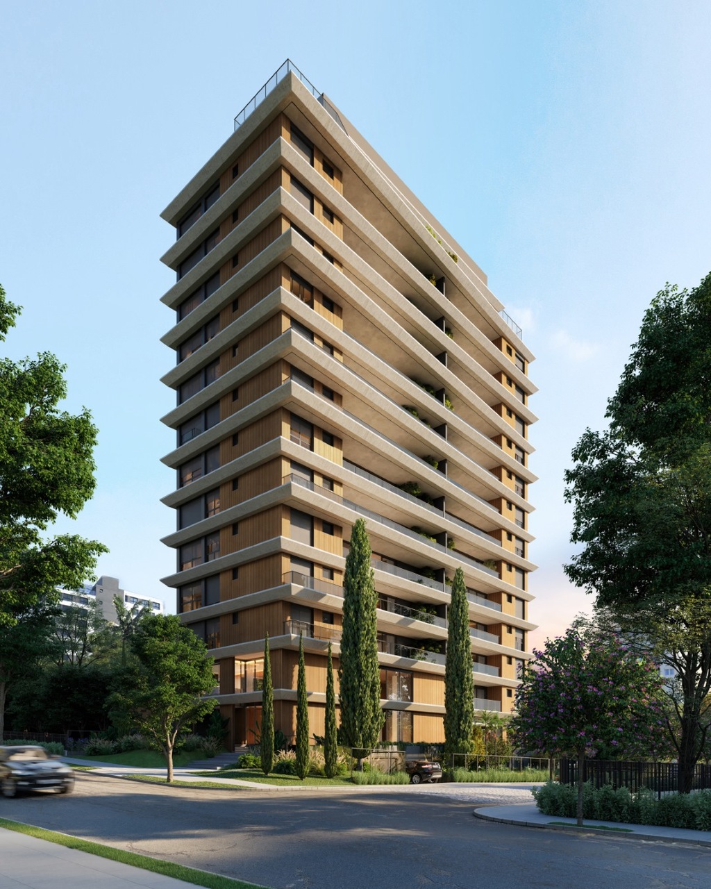 Apartamento à venda em Porto Alegre, Bela Vista, com 3 quartos, 189,29m² - Geniale Imóveis