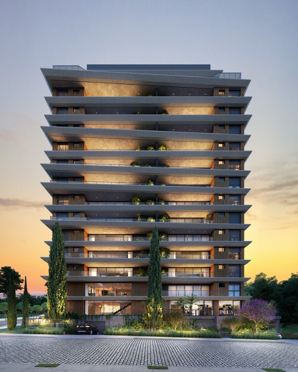 Apartamento à venda em Porto Alegre, Bela Vista, com 3 quartos, 189,29m² - Geniale Imóveis