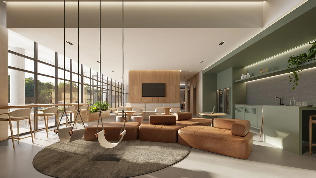 Apartamento à venda em Porto Alegre, Praia de Belas, com 2 quartos, 60,78m² - Geniale Imóveis