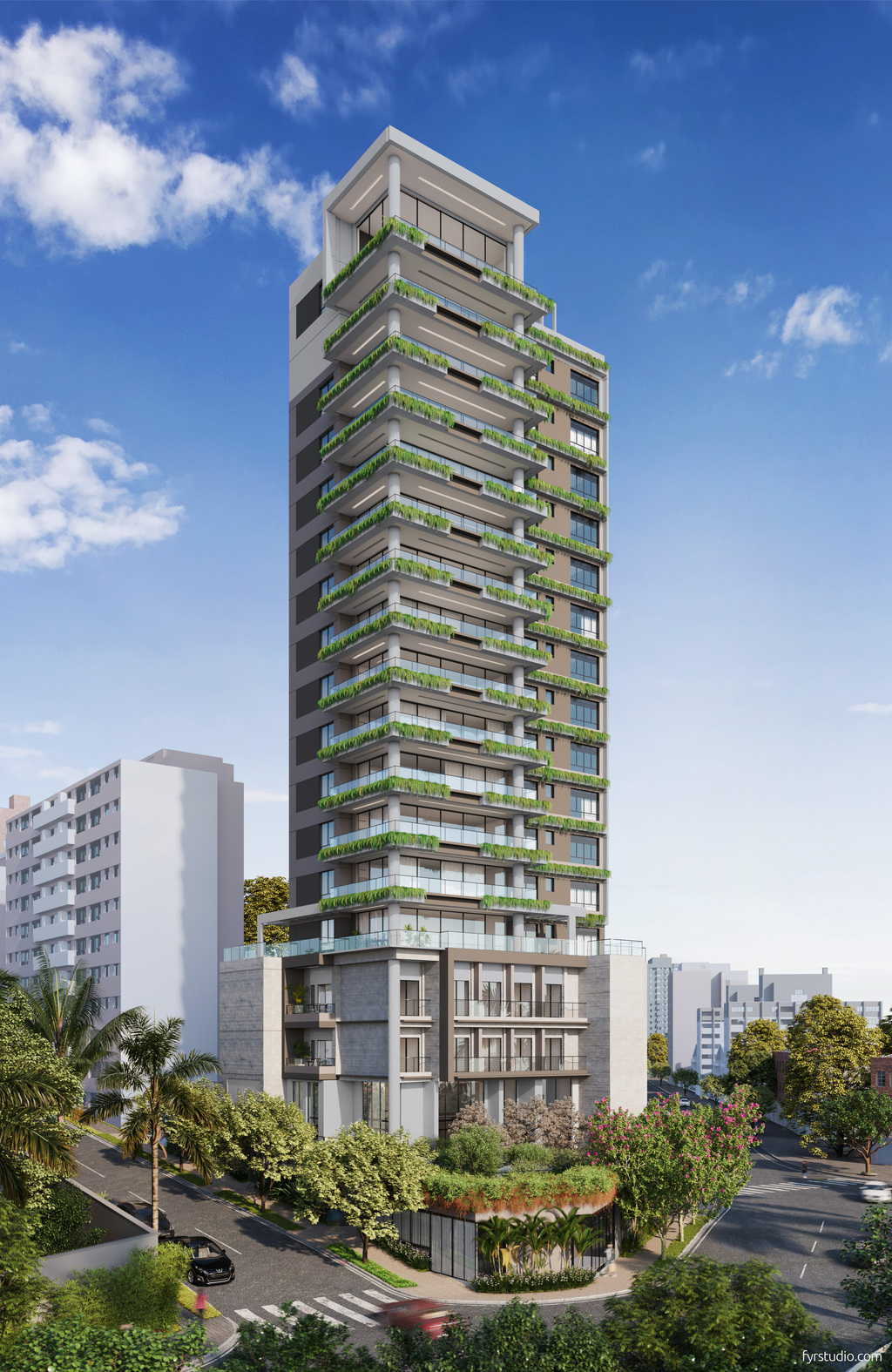 Apartamento à venda em São Paulo, Higienópolis, com 4 quartos, 276,42m² - Renaldo Moura