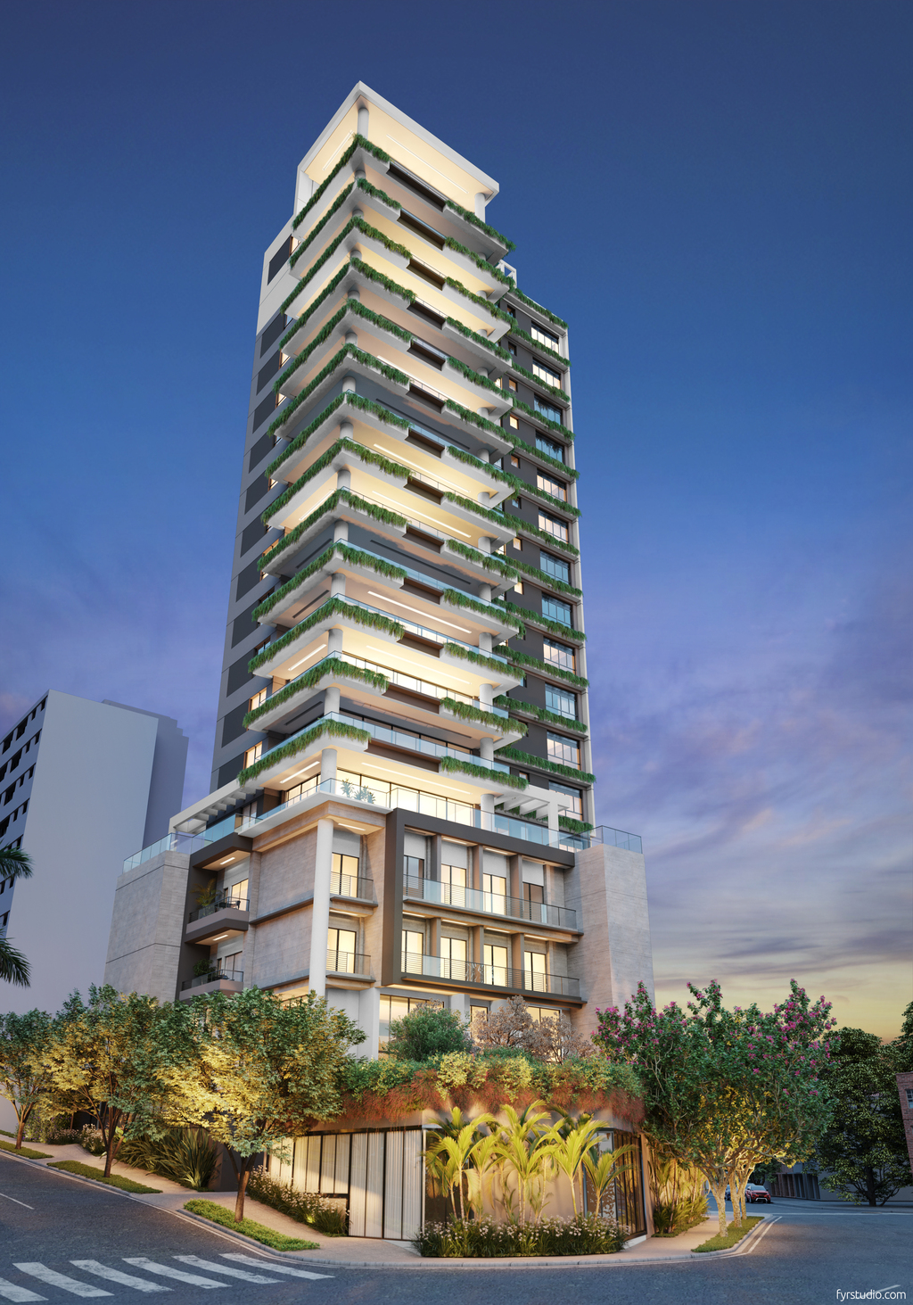 Apartamento à venda em São Paulo, Higienópolis, com 4 quartos, 276,42m² - Renaldo Moura