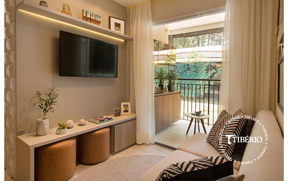 Apartamento à venda em São Paulo, Campo Limpo, com 2 quartos, 50,41m² - Renaldo Moura