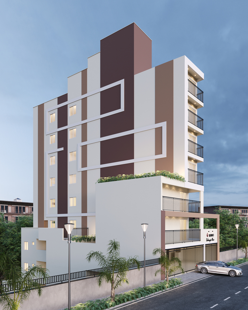 Apartamento à venda com 1 quarto, 27m² - Foto 2