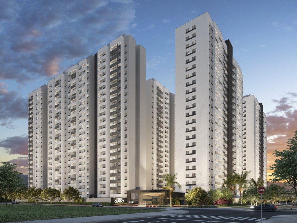 Apartamento à venda em Rio de Janeiro, Santo Cristo, com 2 quartos, 52.89m² - Prestige Prime