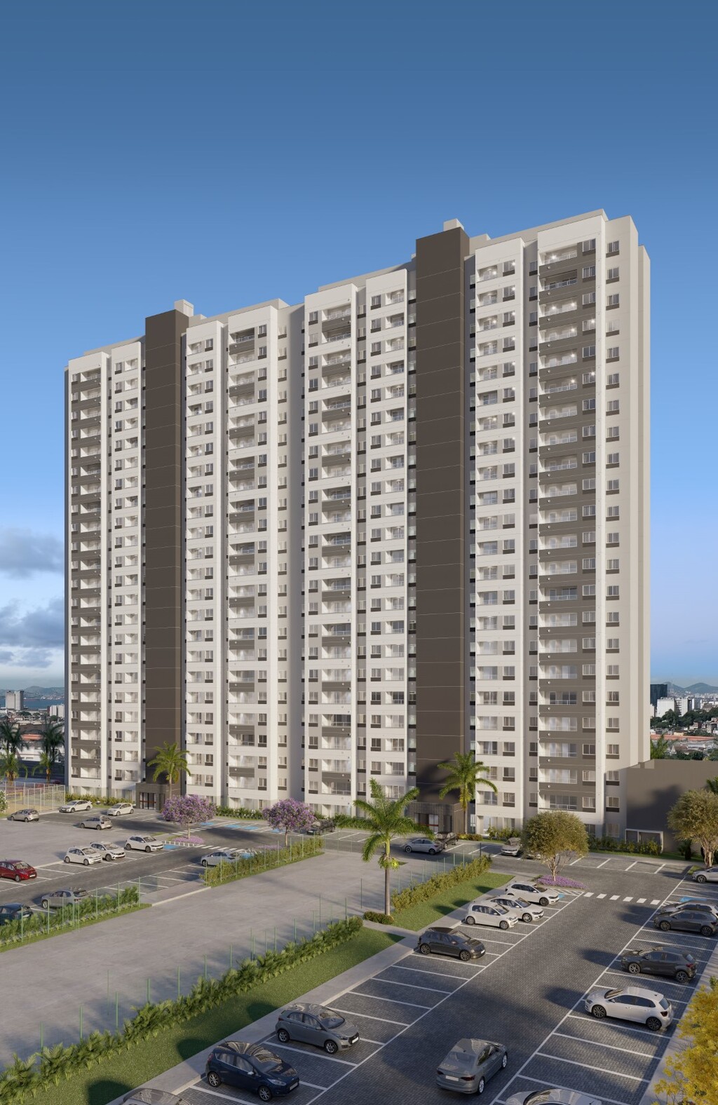Apartamento à venda em Rio de Janeiro, Santo Cristo, com 2 quartos, 46.5m² - Prestige Prime