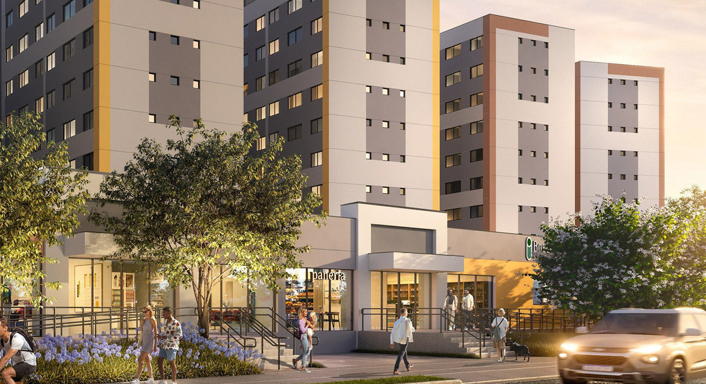 Apartamento à venda em São Paulo, Ipiranga, com 2 quartos, 37,7m² - Meu Apartamento