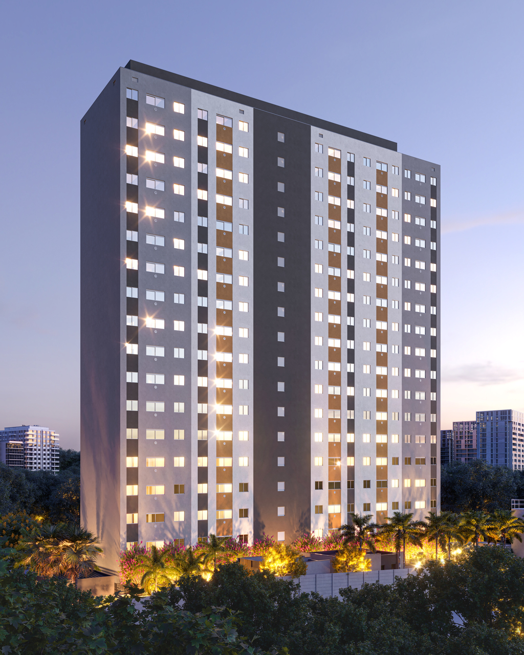 Apartamento à venda em São Paulo, Várzea da Barra Funda, com 2 quartos, 36,15m² - Renaldo Moura