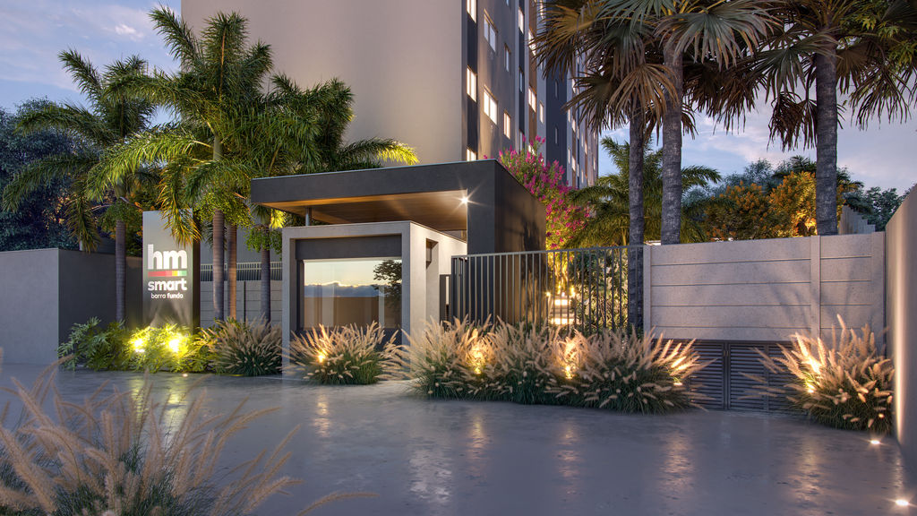 Apartamento à venda em São Paulo, Várzea da Barra Funda, com 2 quartos, 36,15m² - Renaldo Moura