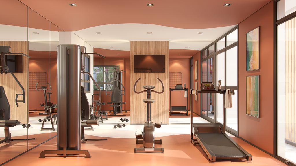 Apartamento à venda em São Paulo, Várzea da Barra Funda, com 2 quartos, 36,15m² - Renaldo Moura