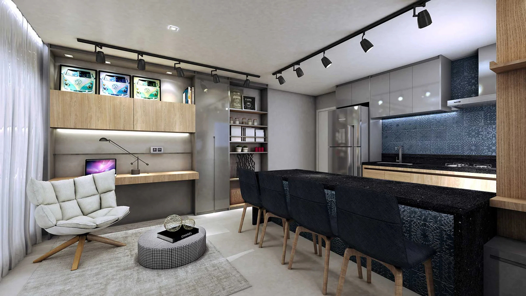 Apartamento Garden à venda em São Paulo, Vila Maria, com 2 quartos, 123m² - Renaldo Moura