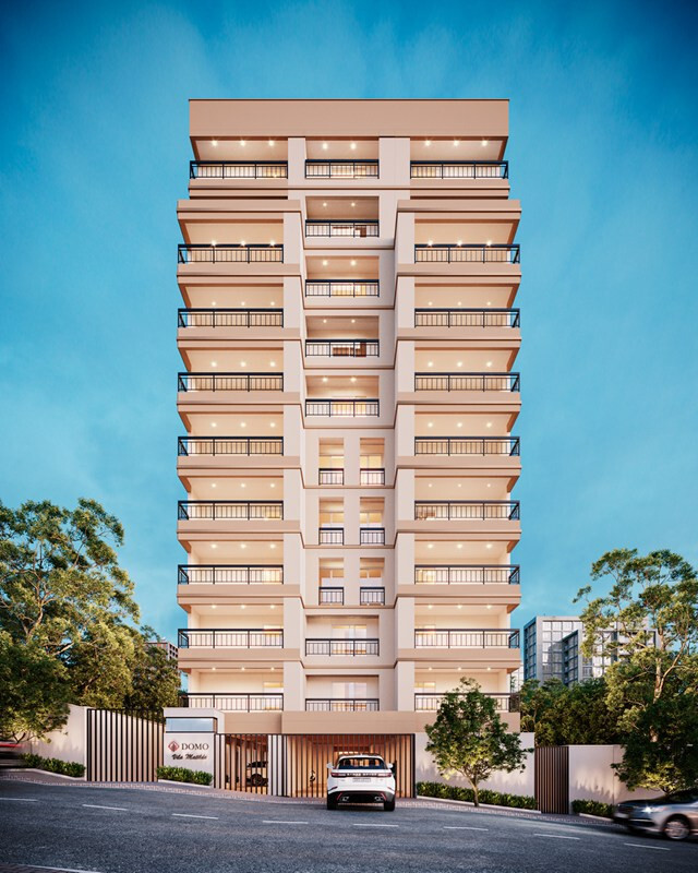 Vertical em Vila Matilde - São Paulo SP