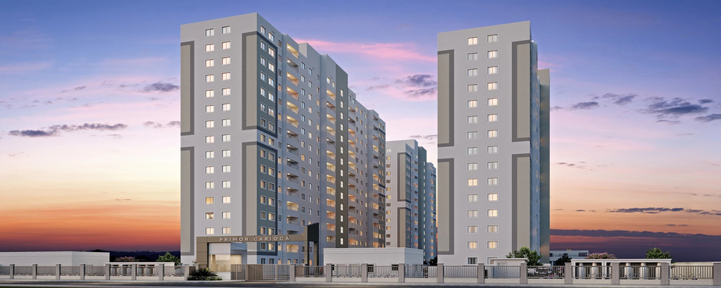 Apartamento à venda em Rio de Janeiro, Del Castilho, com 2 quartos, 36.86m² - Prestige Prime