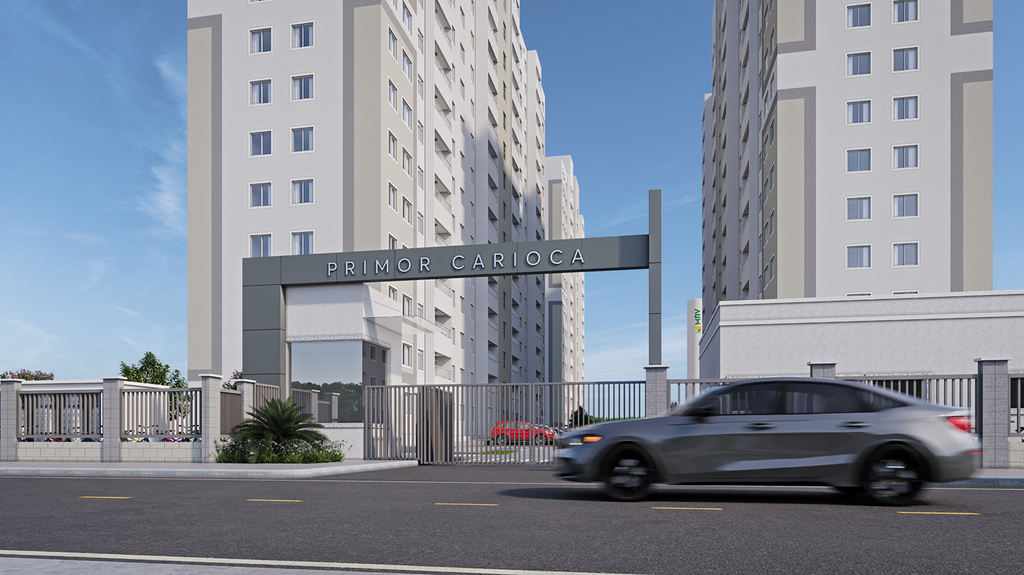 Apartamento à venda em Rio de Janeiro, Del Castilho, com 2 quartos, 36.86m² - Prestige Prime