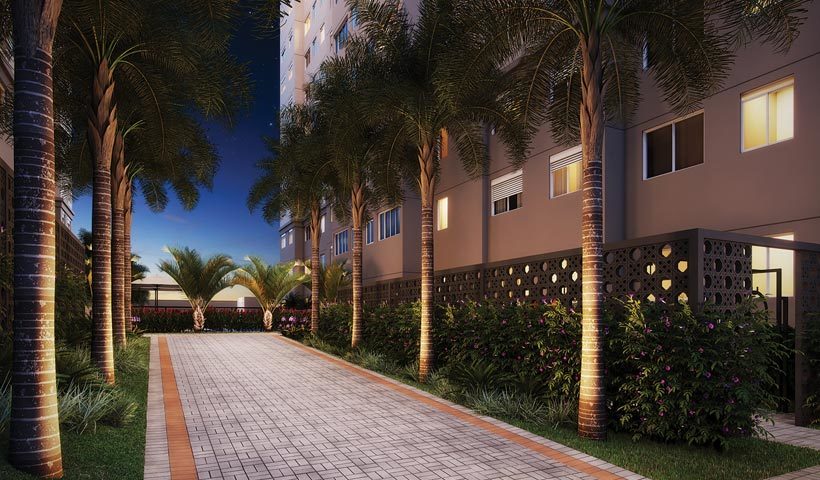 Apartamento à venda em São Paulo, Brás, com 2 quartos, 38,6m² - Renaldo Moura