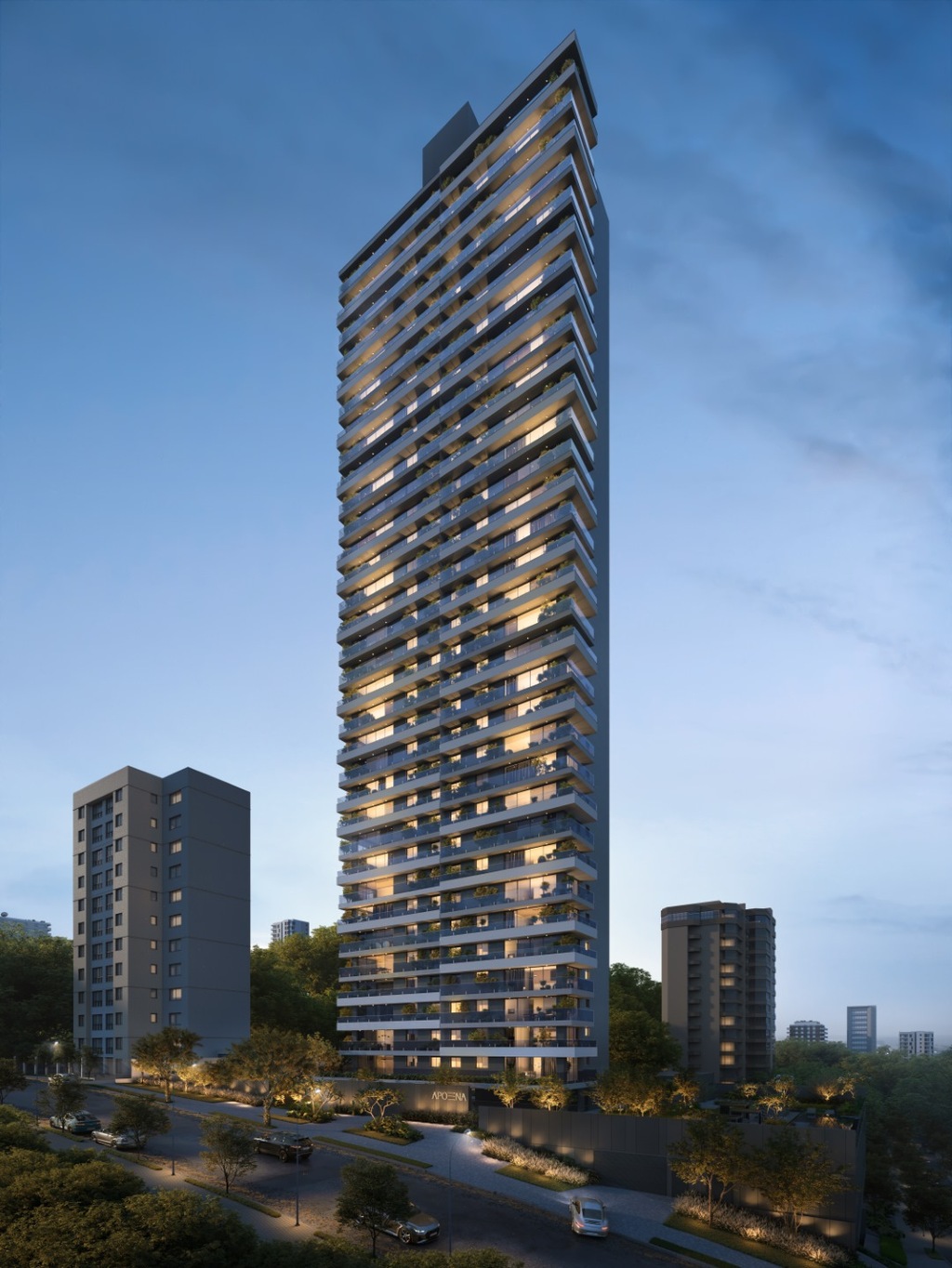 Apartamento à venda em Novo Hamburgo, Centro, com 3 quartos, 146,36m² - ORA EMPREENDIMENTOS IMOBILIÁRIOS