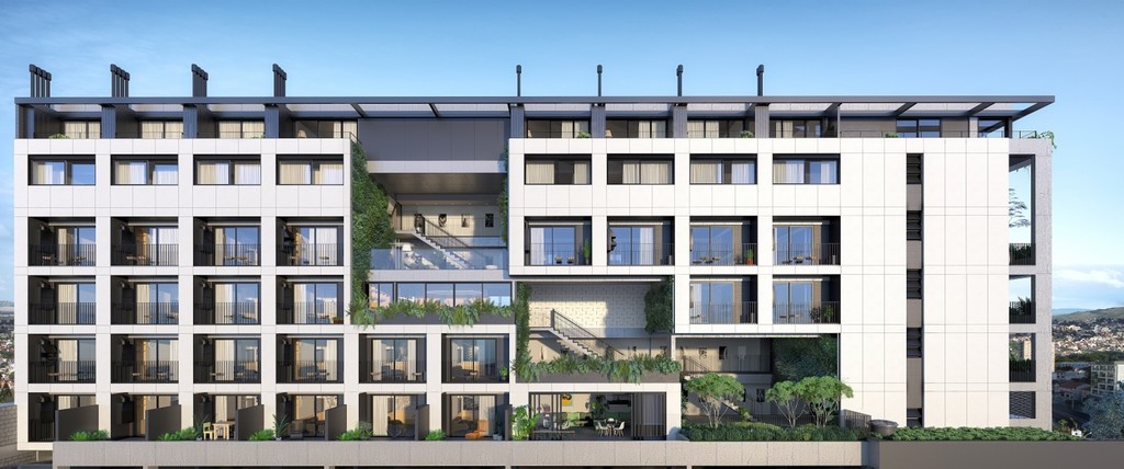 Cobertura à venda em Porto Alegre, Menino Deus, com 1 quarto, 67,31m² - Geniale Imóveis