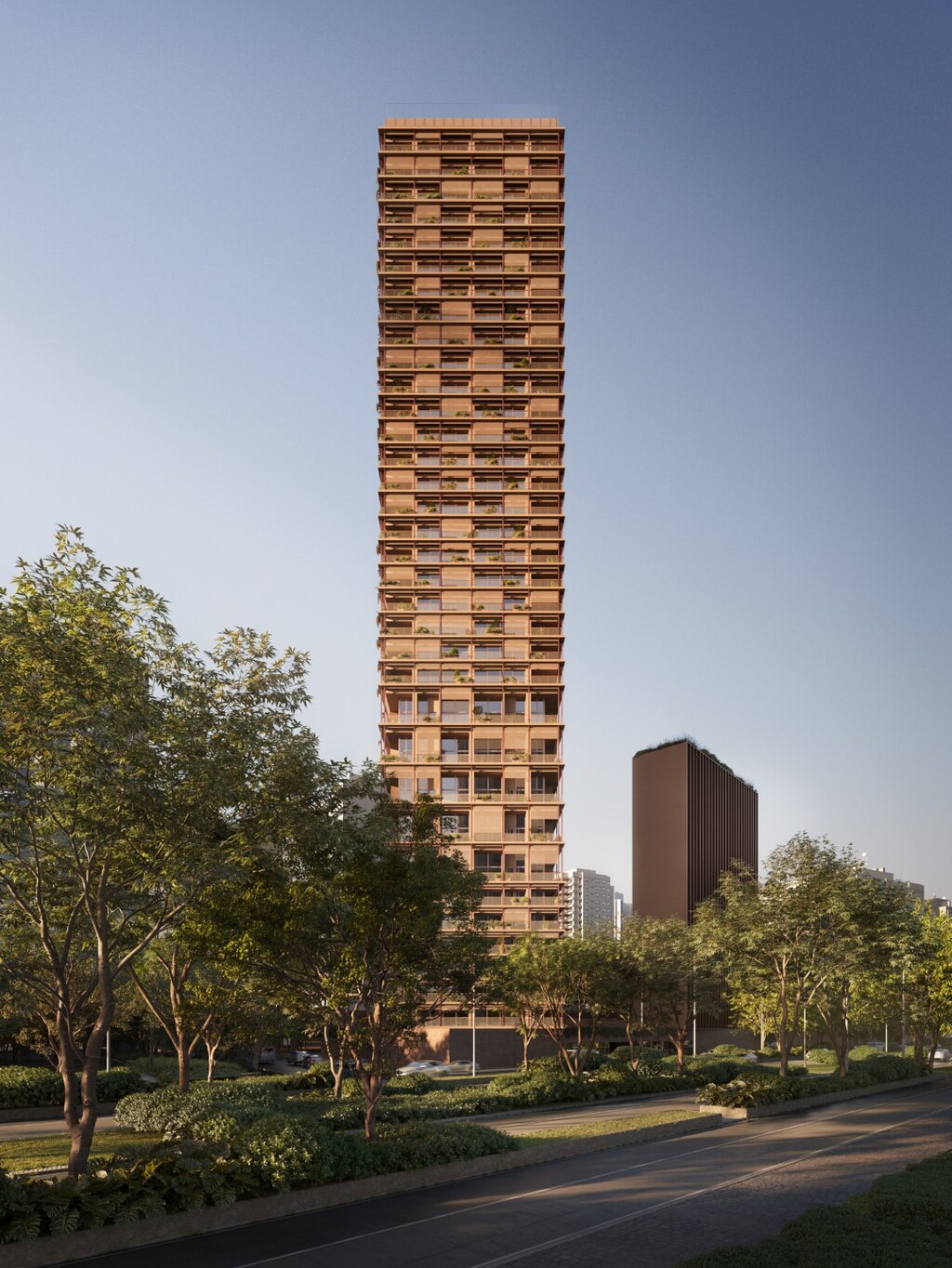 Loft à venda em São Paulo, Itaim Bibi, com 1 quarto, 57,89m² - Renaldo Moura