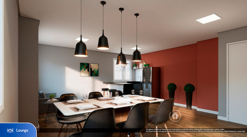 Apartamento, 2 quartos, 35 m² - Foto 20