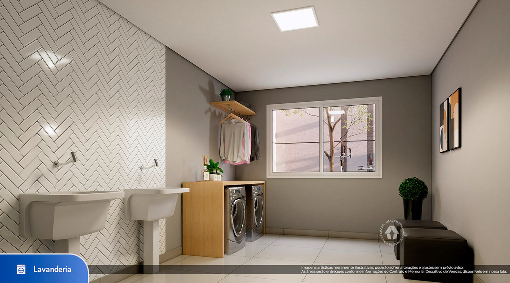 Apartamento, 2 quartos, 35 m² - Foto 24