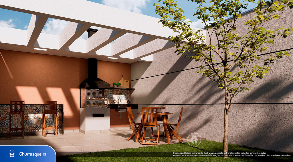 Apartamento, 2 quartos, 35 m² - Foto 25