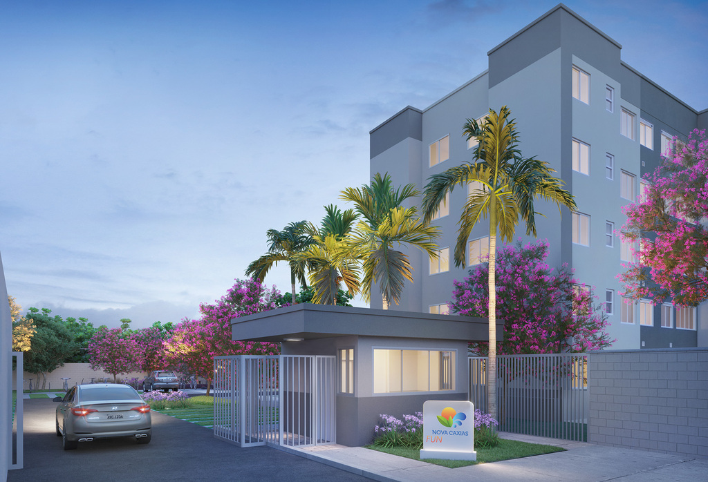 Nova Caxias Fun - Fase 2 - Real City